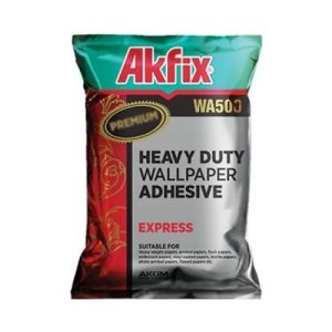 Akfix WA500 Duvar Kağıdı Tutkalı 500Gr