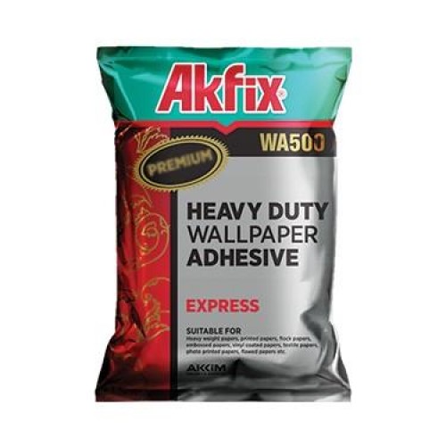 Akfix WA500 Duvar Kağıdı Tutkalı 500Gr